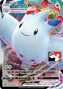 Image for Togekiss VMAX (141/185) (Prize Pack Series Cards) - Pokemon