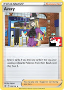 Image for Avery (130/198) (Prize Pack Series Cards) - Pokemon