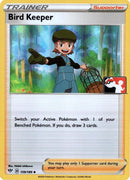 Image for Bird Keeper (159/189) (Prize Pack Series Cards) - Pokemon