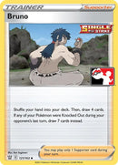 Image for Bruno (121/163) (Prize Pack Series Cards) - Pokemon