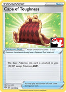 Image for Cape of Toughness (160/189) (Prize Pack Series Cards) - Pokemon