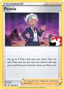 Image for Peonia (149/198) (Prize Pack Series Cards) - Pokemon