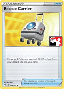 Image for Rescue Carrier (154/203) (Prize Pack Series Cards) - Pokemon