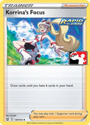 Image for Korrina's Focus (128/163) (Prize Pack Series Cards) - Pokemon