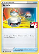 Image for Switch (183/202) (Prize Pack Series Cards) - Pokemon