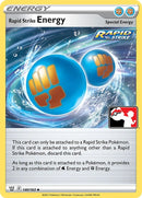 Image for Rapid Strike Energy (140/163) (Prize Pack Series Cards) - Pokemon