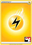 Image for Lightning Energy (Prize Pack Series 1) (Prize Pack Series Cards) - Pokemon