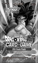Image for Z03 Dash Pack - Dragon Ball Super: Masters