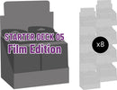 Image for Starter Deck 5: Film Edition Display Case - One Piece Card Game