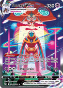 Image for Deoxys VMAX (GG45/GG70) (Crown Zenith: Galarian Gallery) - Pokemon