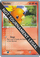 Image for Torchic - 2004 (Chris Fulop) (74/109) (World Championship Decks) (WCD) - Pokemon