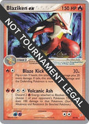 Image for Blaziken ex - 2004 (Chris Fulop) (89/95) (World Championship Decks) (WCD) - Pokemon