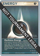 Image for Darkness Energy - 2004 (Tsuguyoshi Yamato) (93/109) (World Championship Decks) (WCD) - Pokemon
