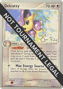 Image for Delcatty - 2004 (Chris Fulop) (5/109) (World Championship Decks) (WCD) - Pokemon