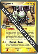 Image for Magneton - 2004 (Kevin Nguyen) (17/097) (World Championship Decks) (WCD) - Pokemon