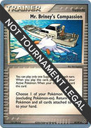 Image for Mr. Briney's Compassion - 2004 (Tsuguyoshi Yamato) (87/097) (World Championship Decks) (WCD) - Pokemon