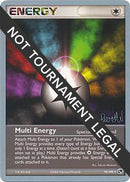 Image for Multi Energy - 2004 (Reed Weichler) (93/100) (World Championship Decks) (WCD) - Pokemon