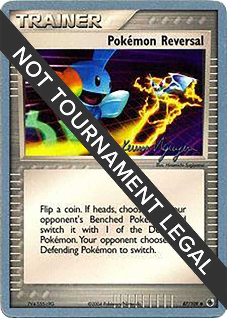 Image for Pokemon Reversal - 2004 (Kevin Nguyen) (87/109) (World Championship Decks) (WCD) - Pokemon