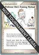 Image for Professor Elm's Training Method - 2004 (Reed Weichler) (148/165) (World Championship Decks) (WCD) - Pokemon