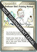 Image for Professor Elm's Training Method - 2004 (Kevin Nguyen) (148/165) (World Championship Decks) (WCD) - Pokemon