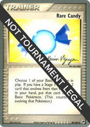 Image for Rare Candy - 2004 (Kevin Nguyen) (88/100) (World Championship Decks) (WCD) - Pokemon