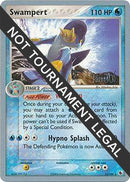 Image for Swampert - 2004 (Reed Weichler) (13/109) (World Championship Decks) (WCD) - Pokemon