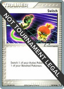 Image for Switch - 2004 (Kevin Nguyen) (92/109) (World Championship Decks) (WCD) - Pokemon