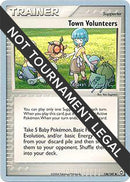 Image for Town Volunteers - 2004 (Kevin Nguyen) (136/147) (World Championship Decks) (WCD) - Pokemon