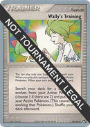 Image for Wally's Training - 2004 (Reed Weichler) (89/100) (World Championship Decks) (WCD) - Pokemon