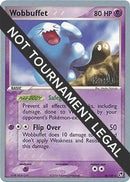 Image for Wobbuffet - 2004 (Reed Weichler) (26/100) (World Championship Decks) (WCD) - Pokemon