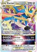 Image for Zacian VSTAR (096/159) (Crown Zenith) - Pokemon