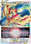 Image for Zamazenta VSTAR (099/159) (Crown Zenith) - Pokemon