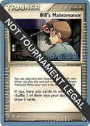 Image for Bill's Maintenance - 2005 (Takashi Yoneda) (87/112) (World Championship Decks) (WCD) - Pokemon