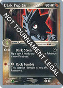 Image for Dark Pupitar - 2005 (Takashi Yoneda) (41/109) (World Championship Decks) (WCD) - Pokemon
