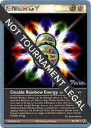 Image for Double Rainbow Energy - 2005 (Jeremy Maron) (87/106) (World Championship Decks) (WCD) - Pokemon