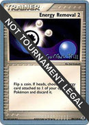 Image for Energy Removal 2 - 2005 (Curran Hill) (89/112) (World Championship Decks) (WCD) - Pokemon