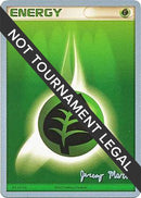 Image for Grass Energy - 2005 (Jeremy Maron) (World Championship Decks) (WCD) - Pokemon