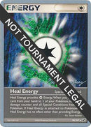 Image for Heal Energy - 2005 (Michael Gonzalez) (94/107) (World Championship Decks) (WCD) - Pokemon