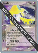 Image for Jirachi - 2005 (Takashi Yoneda) (8/101) (World Championship Decks) (WCD) - Pokemon