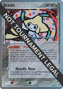 Image for Jirachi - 2005 (Michael Gonzalez) (9/107) (World Championship Decks) (WCD) - Pokemon