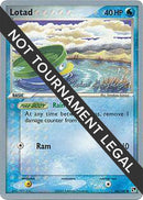 Image for Lotad (66) - 2005 (Michael Gonzalez) (66/100) (World Championship Decks) (WCD) - Pokemon