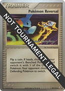 Image for Pokemon Reversal - 2005 (Michael Gonzalez) (97/112) (World Championship Decks) (WCD) - Pokemon