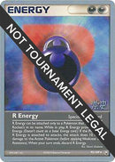 Image for R Energy - 2005 (Takashi Yoneda) (95/109) (World Championship Decks) (WCD) - Pokemon