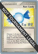 Image for Rare Candy - 2005 (Takashi Yoneda) (83/106) (World Championship Decks) (WCD) - Pokemon