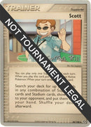 Image for Scott - 2005 (Curran Hill) (84/106) (World Championship Decks) (WCD) - Pokemon