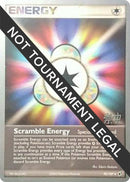 Image for Scramble Energy - 2005 (Takashi Yoneda) (95/107) (World Championship Decks) (WCD) - Pokemon