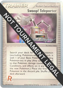 Image for Swoop! Teleporter - 2005 (Michael Gonzalez) (92/109) (World Championship Decks) (WCD) - Pokemon