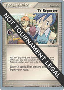 Image for TV Reporter - 2005 (Curran Hill) (88/97) (World Championship Decks) (WCD) - Pokemon
