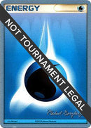 Image for Water Energy - 2005 (Michael Gonzalez) (World Championship Decks) (WCD) - Pokemon