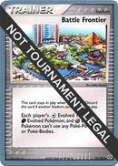 Image for Battle Frontier - 2006 (Jason Klaczynski) (75/106) (World Championship Decks) (WCD) - Pokemon